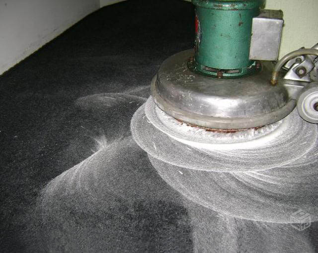 Lavagem de Carpetes Maxi Clean